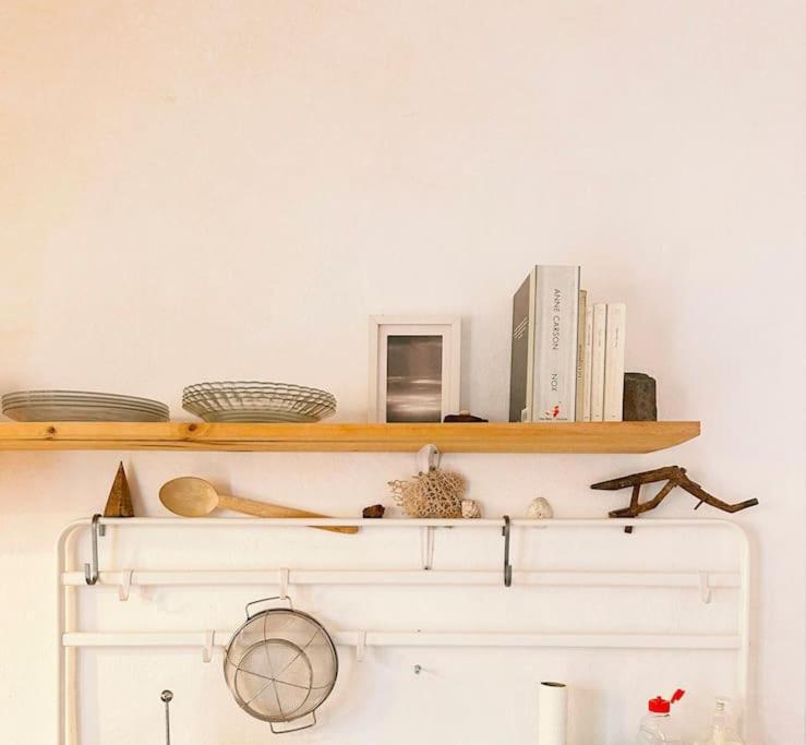Estudio Con Bano Privado Orzola Εξωτερικό φωτογραφία